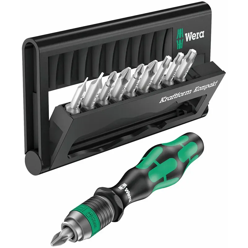 Wera drill bit set hotsell